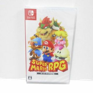 ニンテンドースイッチ(Nintendo Switch)の 未開封スーパーマリオRPG 　 gm10522(家庭用ゲームソフト)