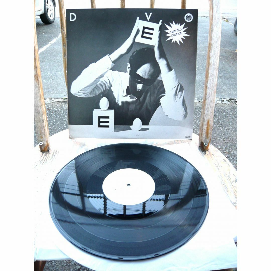 DEVO アナログレコード special edition エンタメ/ホビーのCD(ポップス/ロック(洋楽))の商品写真