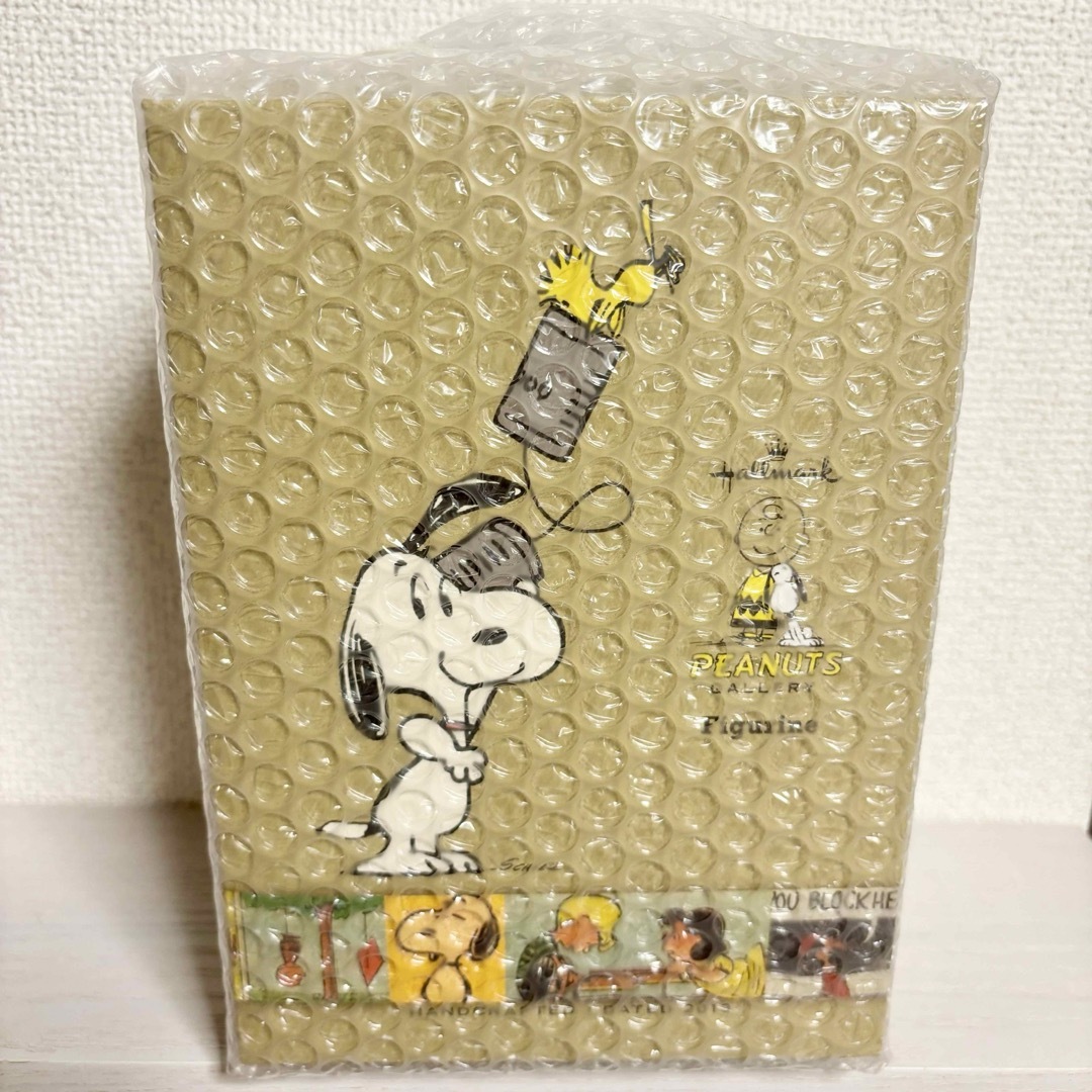 SNOOPY(スヌーピー)のsei様専用 新品未開封 スヌーピー フィギュア ホールマーク 電話 エンタメ/ホビーのフィギュア(アメコミ)の商品写真