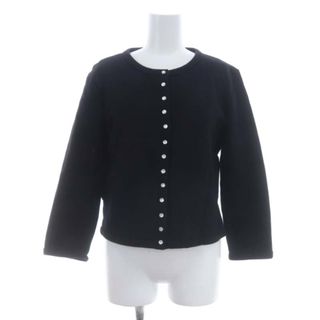 アニエスベー(agnes b.)のアニエスベー CARDIGAN カーディガンプレッション 長袖 裏起毛 M001(カーディガン)