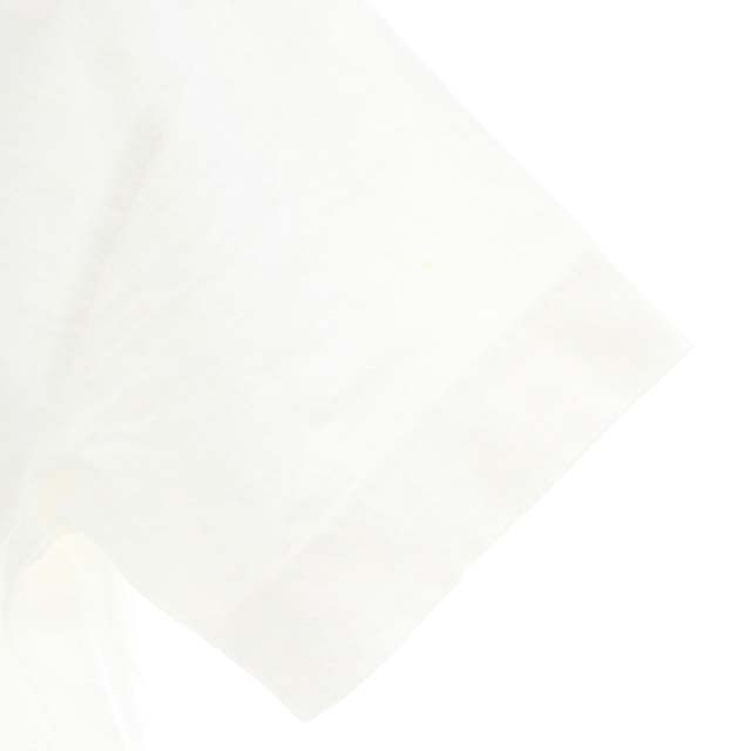 MADISONBLUE(マディソンブルー)のマディソンブルー 半袖Tシャツ カットソー コットン 01 オフホワイト レディースのトップス(Tシャツ(半袖/袖なし))の商品写真