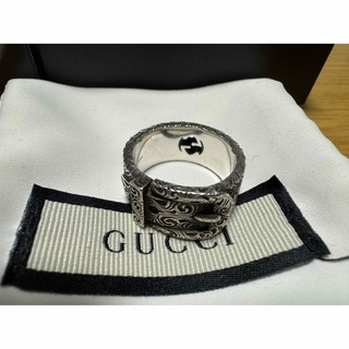 グッチ(Gucci)のGUCCIベルトリング(リング(指輪))