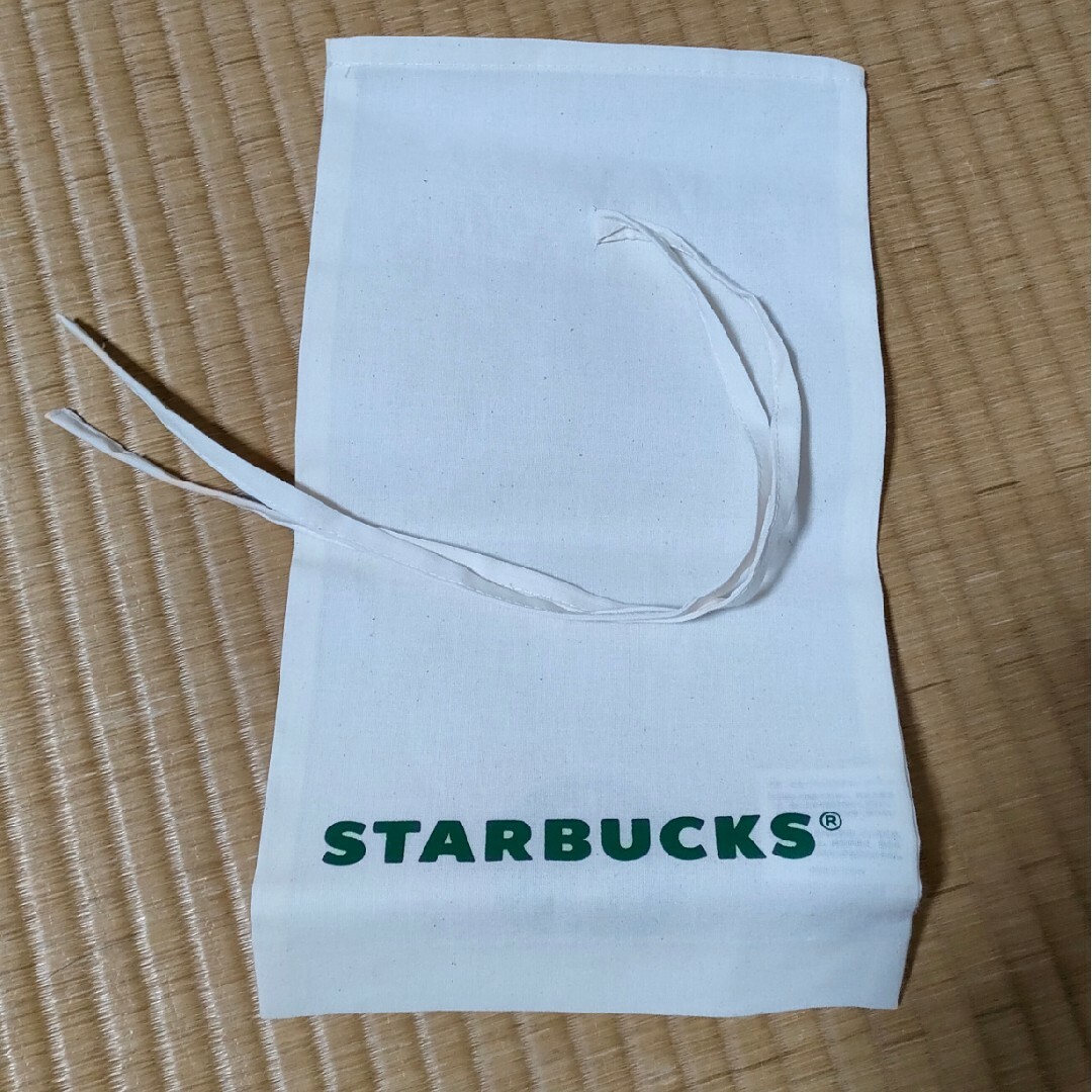 Starbucks(スターバックス)のスターバックス ギフト袋 レディースのバッグ(ショップ袋)の商品写真