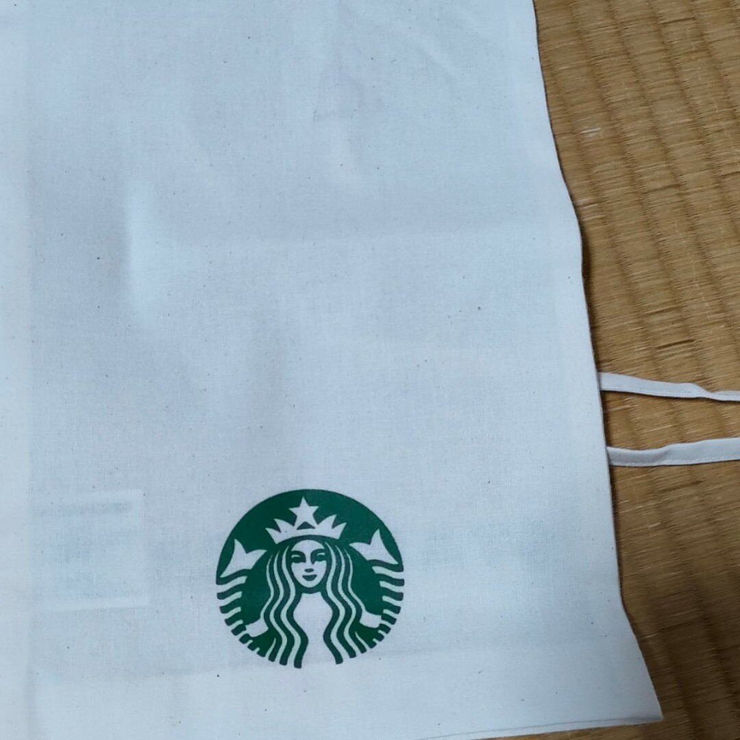 Starbucks(スターバックス)のスターバックス ギフト袋 レディースのバッグ(ショップ袋)の商品写真