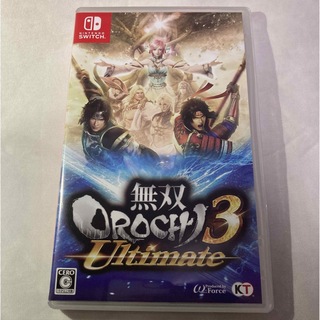 ニンテンドースイッチ(Nintendo Switch)の無双OROCHI3 Ultimate Switch(家庭用ゲームソフト)