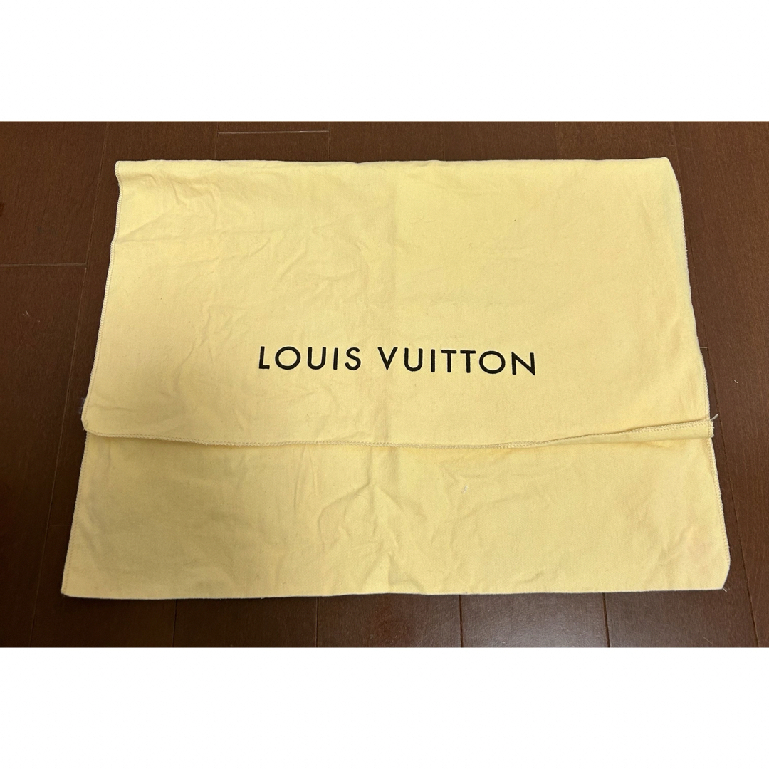 LOUIS VUITTON(ルイヴィトン)のルイヴィトン　保護袋　4枚 カバン型　LOUIS VUITTON レディースのバッグ(ショップ袋)の商品写真