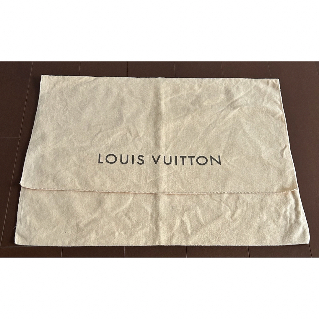 LOUIS VUITTON(ルイヴィトン)のルイヴィトン　保護袋　4枚 カバン型　LOUIS VUITTON レディースのバッグ(ショップ袋)の商品写真