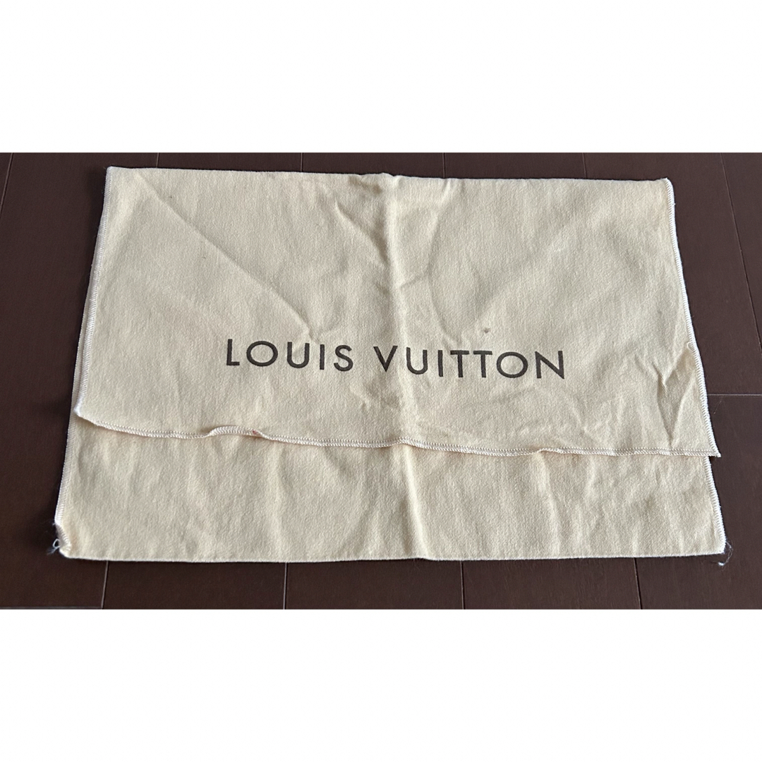 LOUIS VUITTON(ルイヴィトン)のルイヴィトン　保護袋　4枚 カバン型　LOUIS VUITTON レディースのバッグ(ショップ袋)の商品写真
