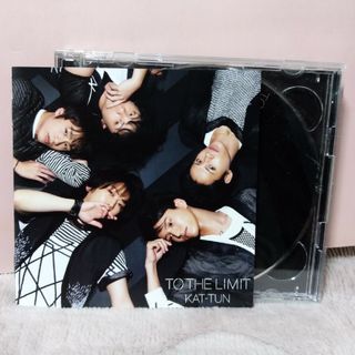 カトゥーン(KAT-TUN)のKAT-TUN　TO THE LIMIT（初回限定盤）(ポップス/ロック(邦楽))