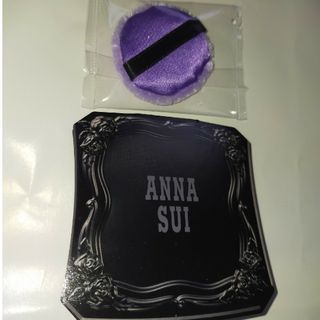 アナスイ(ANNA SUI)のANNA SUI　アナスイ シルキーパウダーファンデーション(ファンデーション)