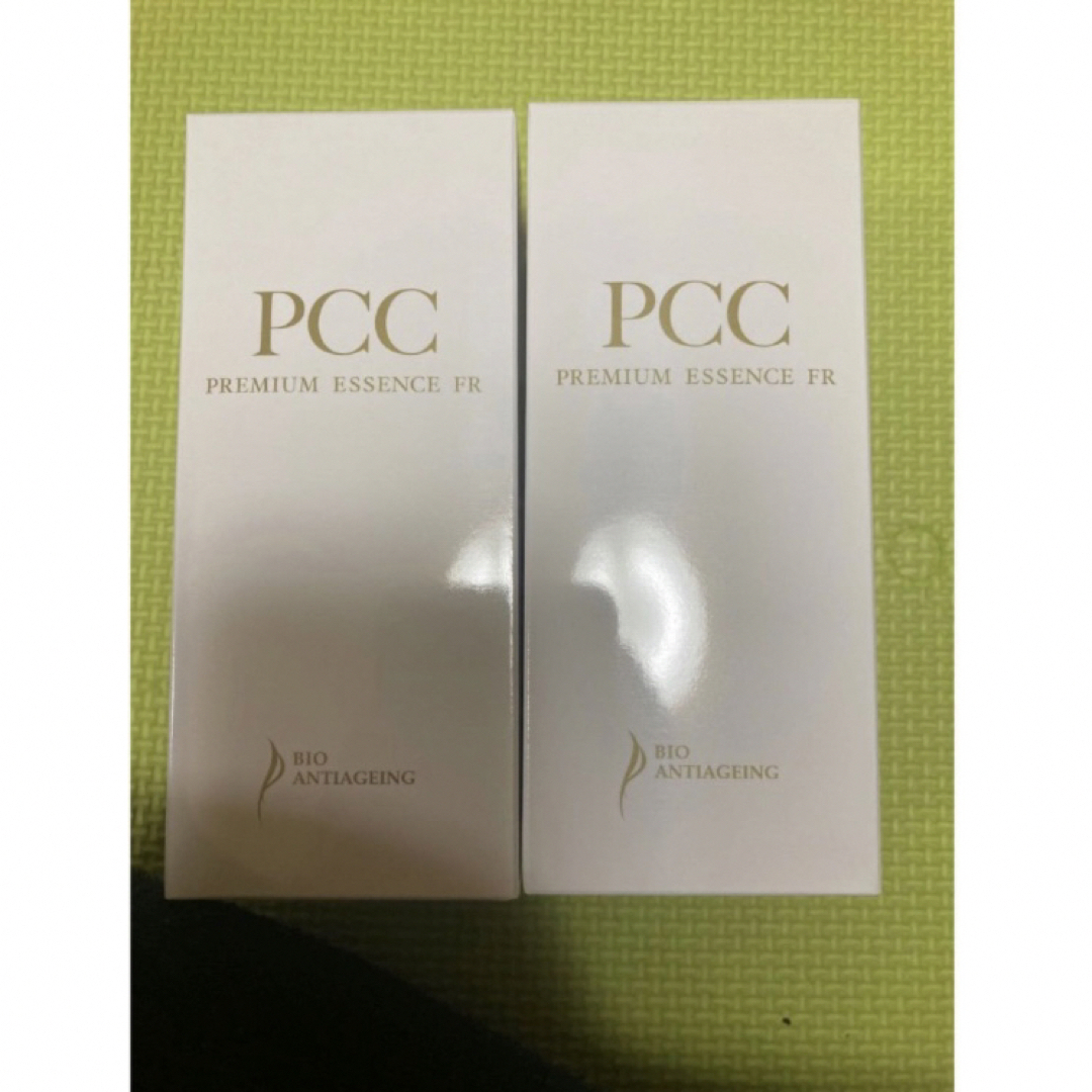 PCC プレミアムエッセンスFR   最新版　110ml  ２本 コスメ/美容のスキンケア/基礎化粧品(美容液)の商品写真