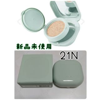 ラネージュ(LANEIGE)のラネージュネオクッション マット21N 15gリニューアル前新品(ファンデーション)