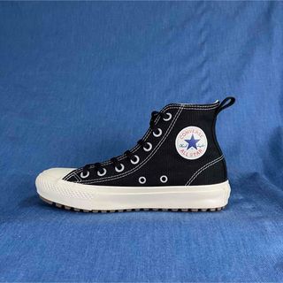 コンバース(CONVERSE)の【コンバース】オールスター US HI 23cm ブラック 新品 アウトレット(スニーカー)