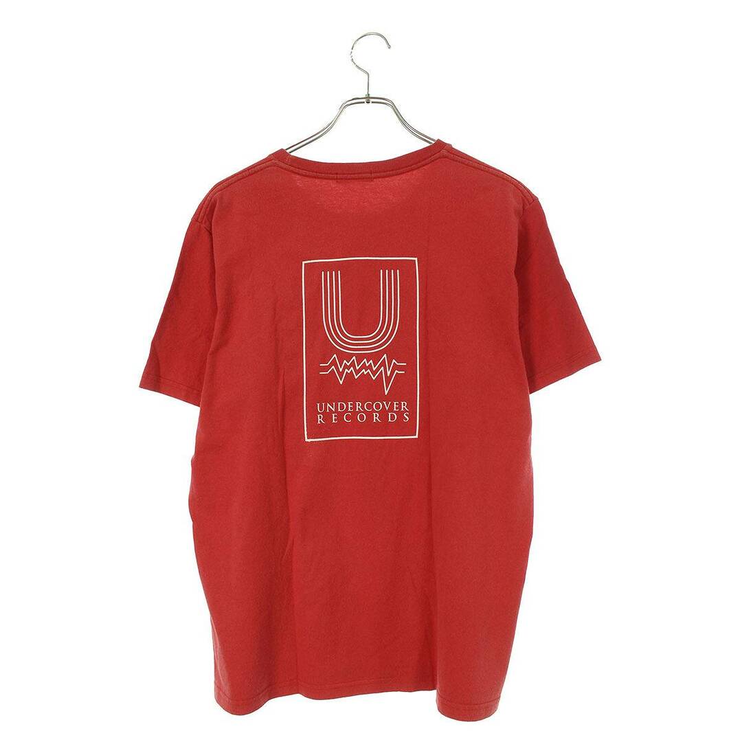 UNDERCOVER(アンダーカバー)のアンダーカバー ステレオグラフィックTシャツ メンズ 3 メンズのトップス(Tシャツ/カットソー(半袖/袖なし))の商品写真