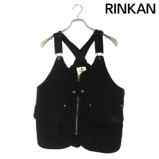 Snow Peak - スノーピーク  TAKBI Denim Vest JK-23AU107 焚き火デニムベスト メンズ S