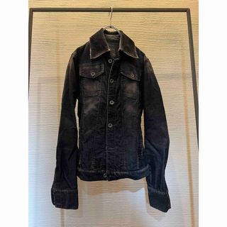 ルグランブルー(LGB)の00s archive L.G.B. G-3 corduroy jacket(Gジャン/デニムジャケット)