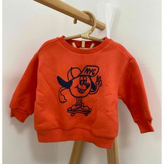 ザラキッズ(ZARA KIDS)のZARA kids ベビー トレーナー(トレーナー)