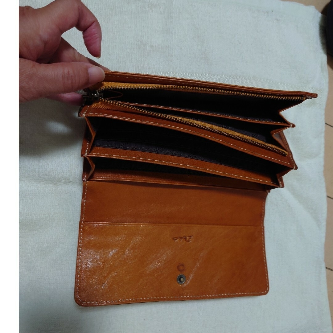 Dakota(ダコタ)のダコタ長財布 メンズのファッション小物(長財布)の商品写真