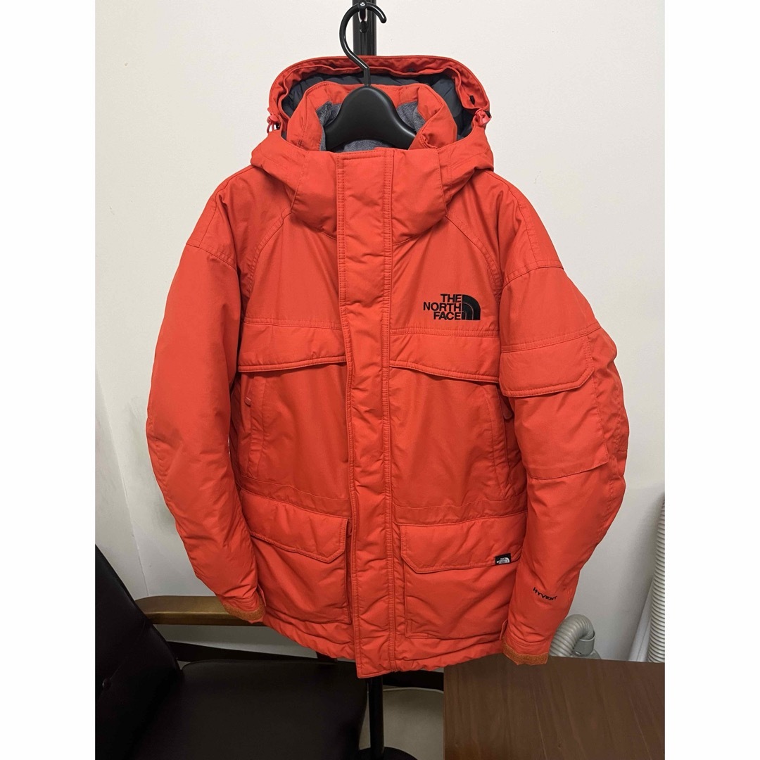 THE NORTH FACE(ザノースフェイス)のノースフェイス　ダウン　HYVENT メンズのジャケット/アウター(ダウンジャケット)の商品写真