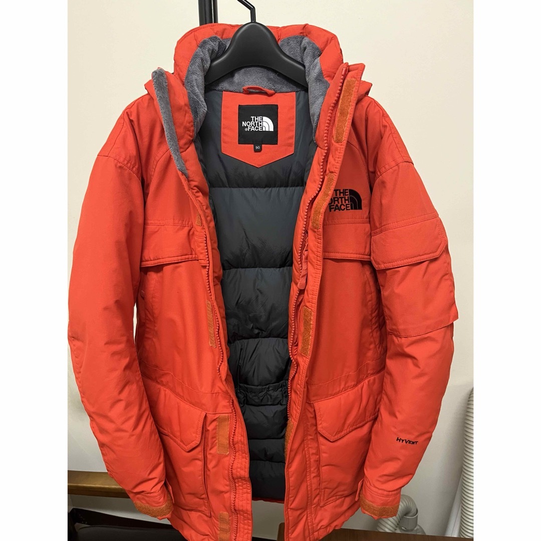 THE NORTH FACE(ザノースフェイス)のノースフェイス　ダウン　HYVENT メンズのジャケット/アウター(ダウンジャケット)の商品写真