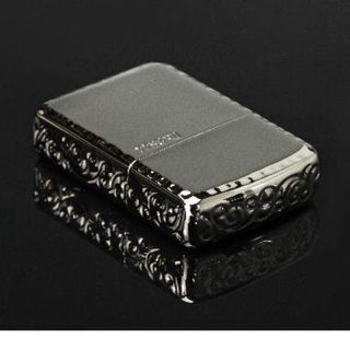 マニュアル8付属品など1953～55年’スチール ZIPPO プレーン　希少！美品！