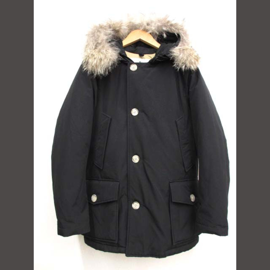 WOOLRICH(ウールリッチ)のウールリッチ  WOOU0297 ニュー アークティックパーカ ダウンジャケット メンズのジャケット/アウター(ダウンジャケット)の商品写真