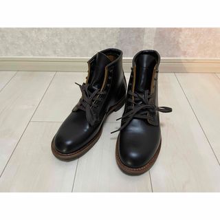 レッドウィング(REDWING)の【むぎ様】RED WING 9060（ベックマンフラットボックス）6.0D(ブーツ)