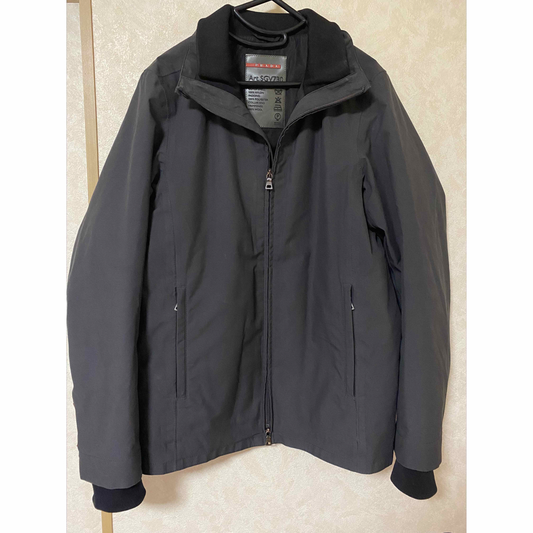 PRADA(プラダ)のPRADA SPORT 3WAY ブルゾン GORE-TEX 00s メンズのジャケット/アウター(ブルゾン)の商品写真