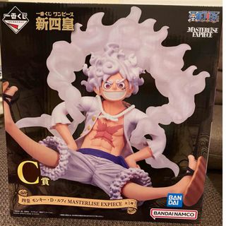 ワンピース(ONE PIECE)の★必見‼︎ 一番くじ ワンピース 新四皇 C賞 ルフィ(アニメ/ゲーム)