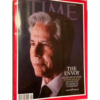 TIME タイム誌 JAN. 22, 2024(ニュース/総合)