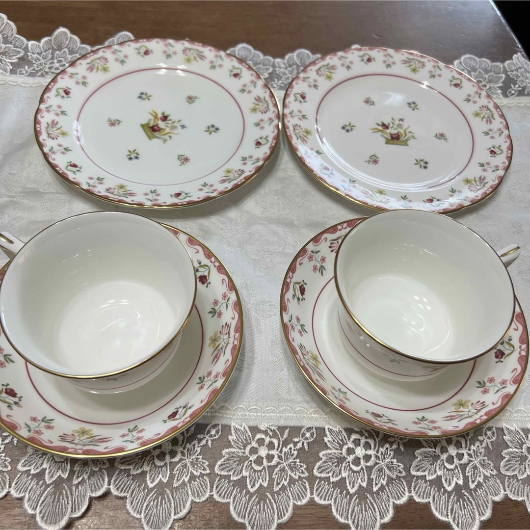 大量入荷 WEDGWOOD - ウェッジウッド ビアンカ食器セット WEDGWOODの食器 食器