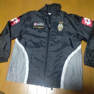 ロット(lotto)の未使用  Lotto製 セリエA ユベントス Juventus クラシック(ウェア)