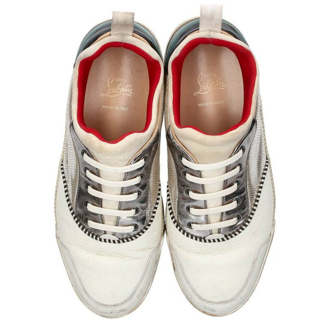 Christian Louboutin(クリスチャンルブタン)のクリスチャンルブタン ローカットスニーカー メンズ 43.5 メンズの靴/シューズ(スニーカー)の商品写真
