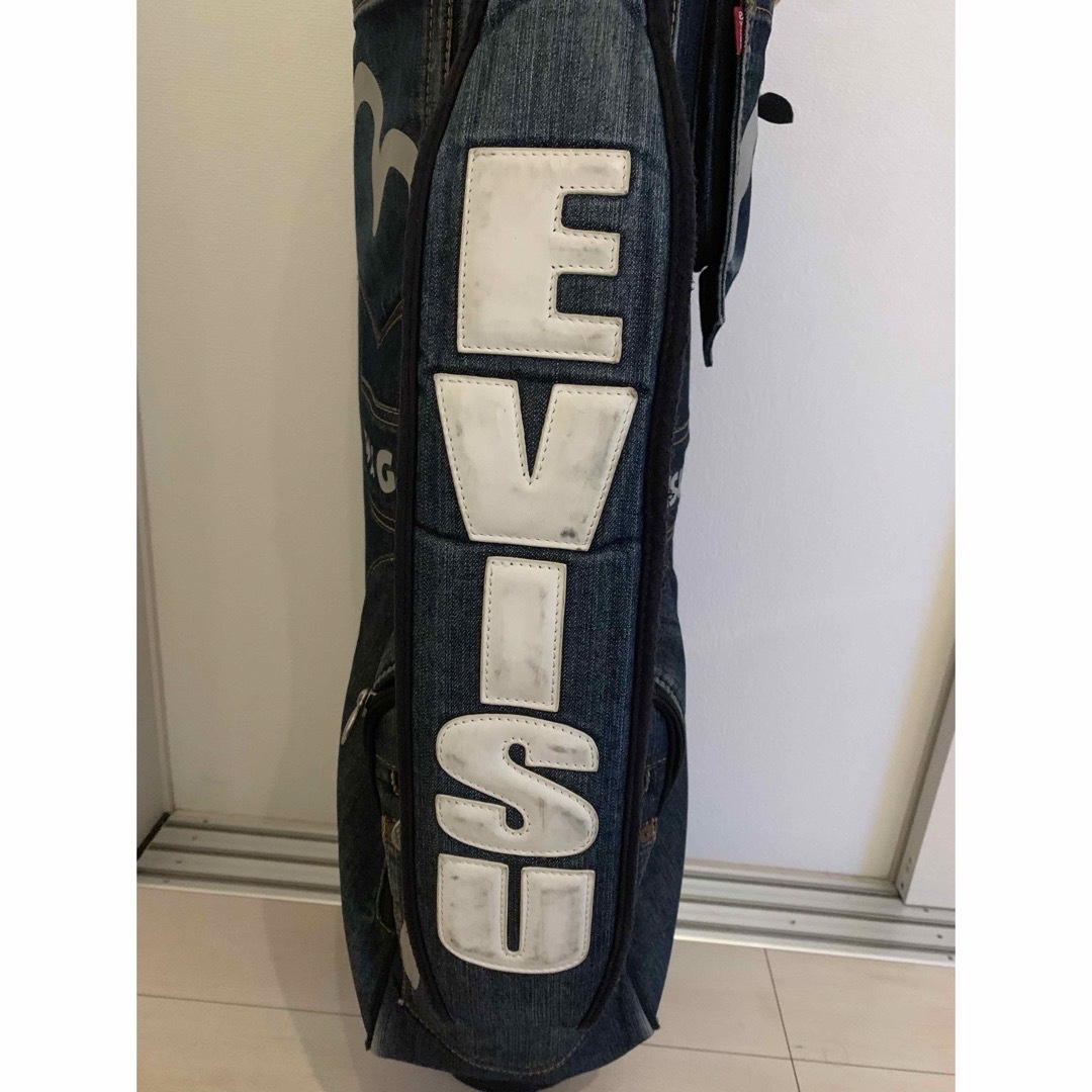 EVISU(エビス)のevisu ゴルフ スポーツ/アウトドアのゴルフ(バッグ)の商品写真