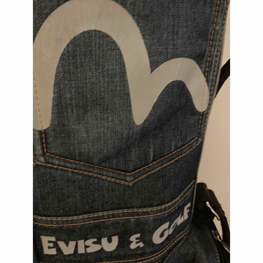 EVISU(エビス)のevisu ゴルフ スポーツ/アウトドアのゴルフ(バッグ)の商品写真