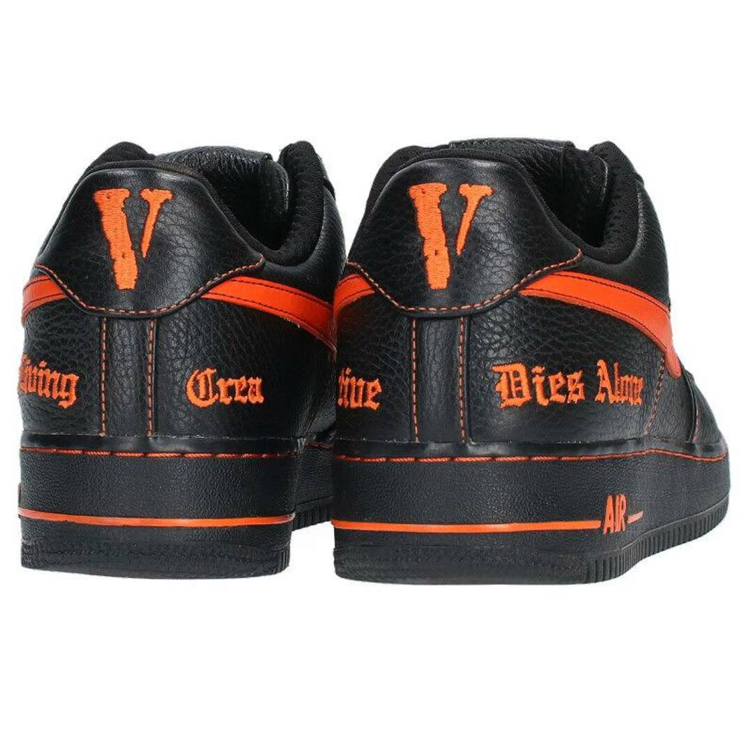 NIKE(ナイキ)のナイキ ×ヴィーロン VLONE  AIR FORCE 1 LOW VLONE AA5360-001 エアフォース1ヴィーロンスニーカー メンズ 28cm メンズの靴/シューズ(スニーカー)の商品写真