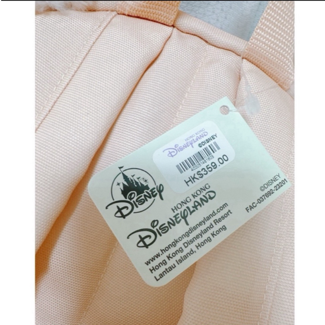 Disney(ディズニー)の香港ディズニー　リーナベル　リュック　バックパック　 レディースのバッグ(リュック/バックパック)の商品写真