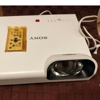 ソニー(SONY)のSONY VPL SW235 プロジェクター(プロジェクター)