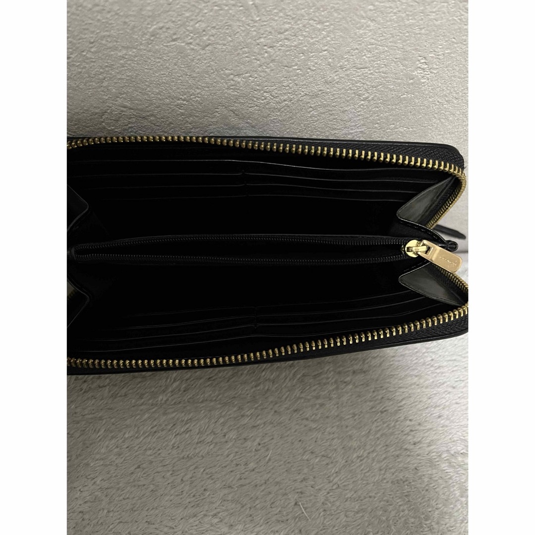 COACH(コーチ)のお値下げ可能　COACH 長財布 メンズのファッション小物(長財布)の商品写真