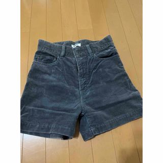 イザベルマランエトワール Isabel Marant Etoile  21SS  21P022E ムラ染めデザインデニムショートパンツ レディース 34