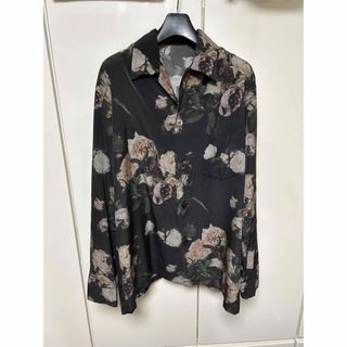 LAD MUSICIAN - 美品 LAD MUSICIAN 18ss チェーン付き カウレザー