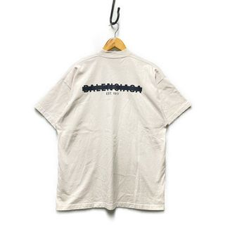 Balenciaga - 国内直営品 バレンシアガ 2018 ビッグシルエット Tシャツ