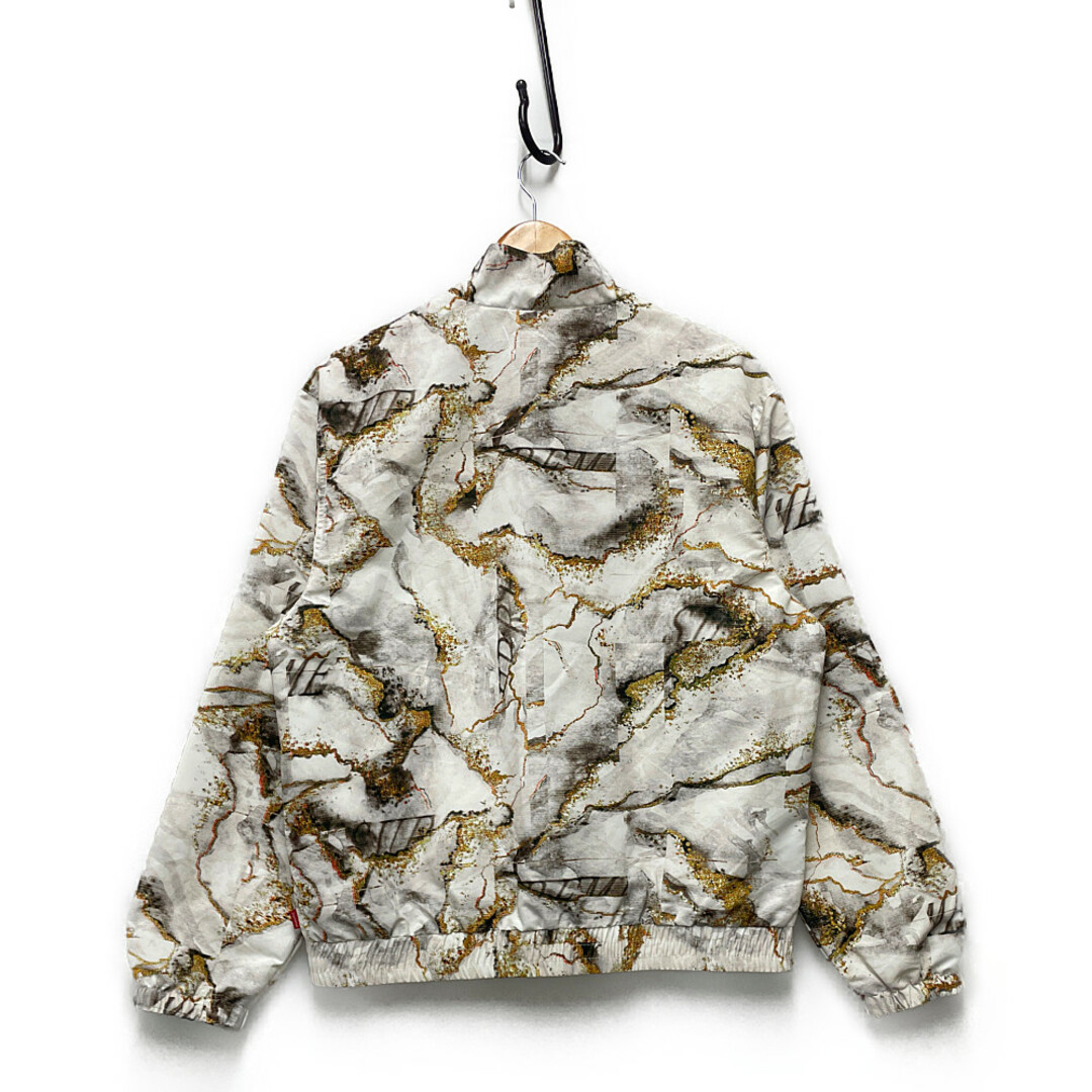 Supreme(シュプリーム)のSUPREME シュプリーム Marble Track Jacket マーブル トラック ジャケット ホワイト系 サイズM 正規品 / 33406 メンズのトップス(ジャージ)の商品写真