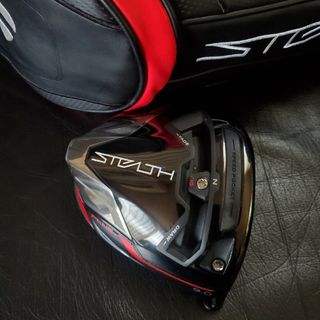 TaylorMade - ※追記あり テーラーメイド ステルス4UT rescue ゴースト