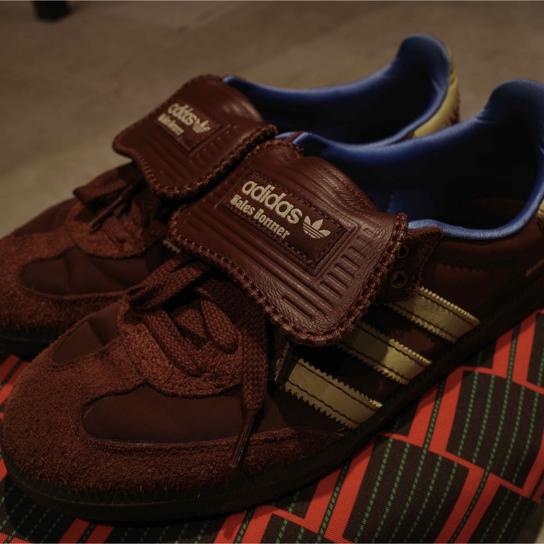 Originals（adidas）(オリジナルス)のwales bonner adidas  samba 26.5cm メンズの靴/シューズ(スニーカー)の商品写真