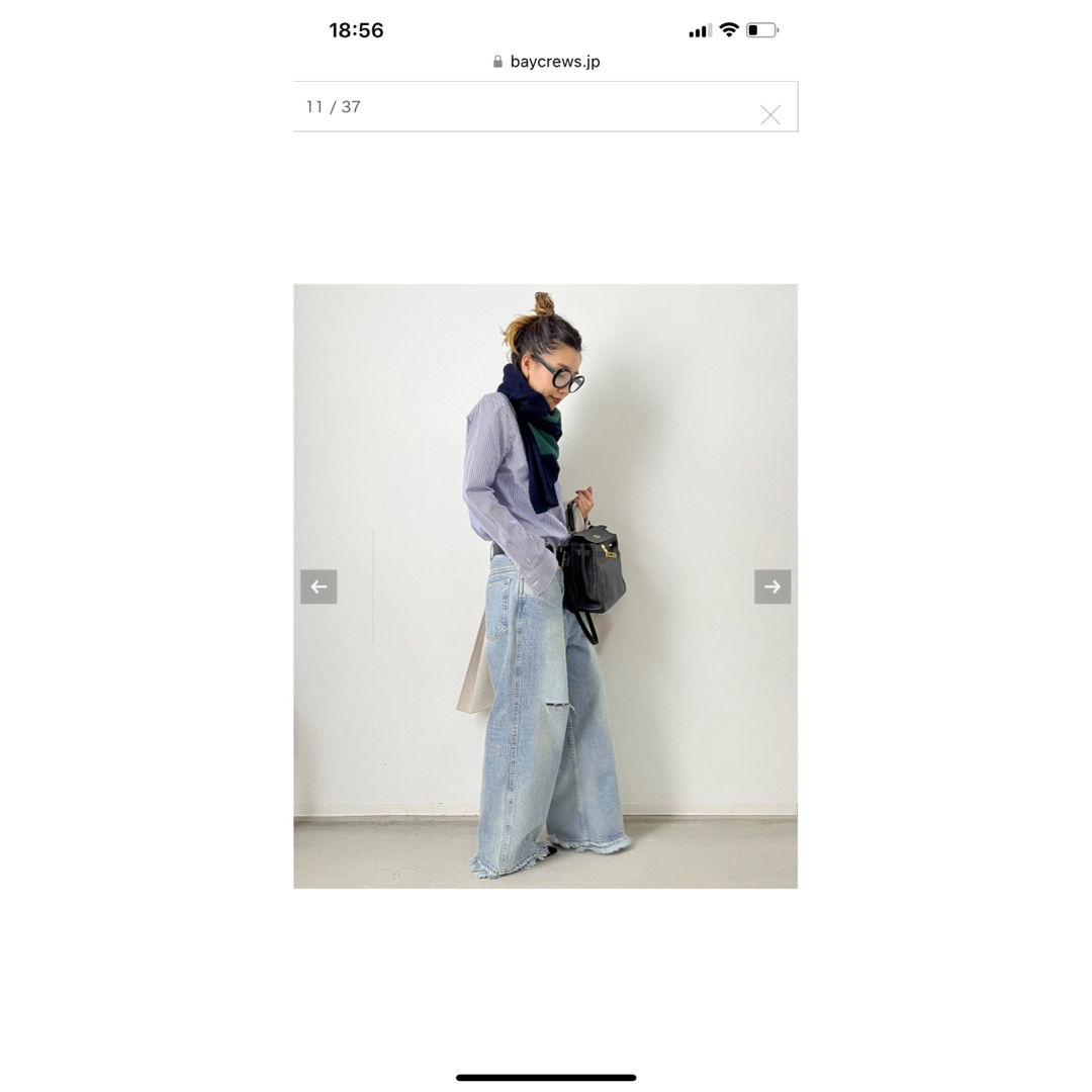 GOOD GRIEF!/グッドグリーフ】2way Buggy Denim GOOD GRIEF!/グッドグリーフ】2way Buggy Denim