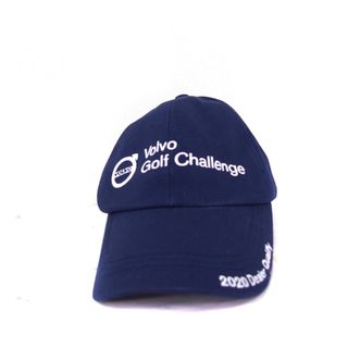 アザー(other)のVolvo Golf Challenge キャップ 帽子 綿 57-60 紺(ウエア)