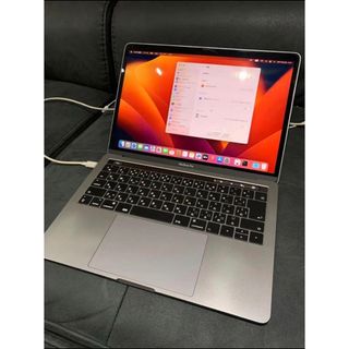 120時間解像度MacBook Air2017 i5 8GB NVMe256GB Dual OS