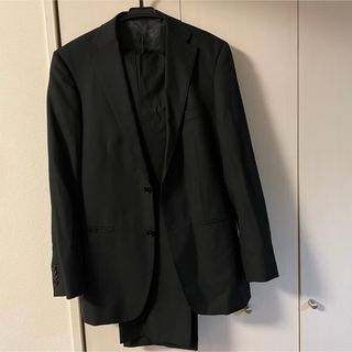 スーツカンパニー(THE SUIT COMPANY)のメンズスーツ黒【婚礼にも使える】(セットアップ)