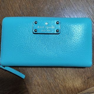 ケイトスペードニューヨーク(kate spade new york)のkate spade 長財布 財布 ラウンド ケイト・スペード ケイトスペード(財布)